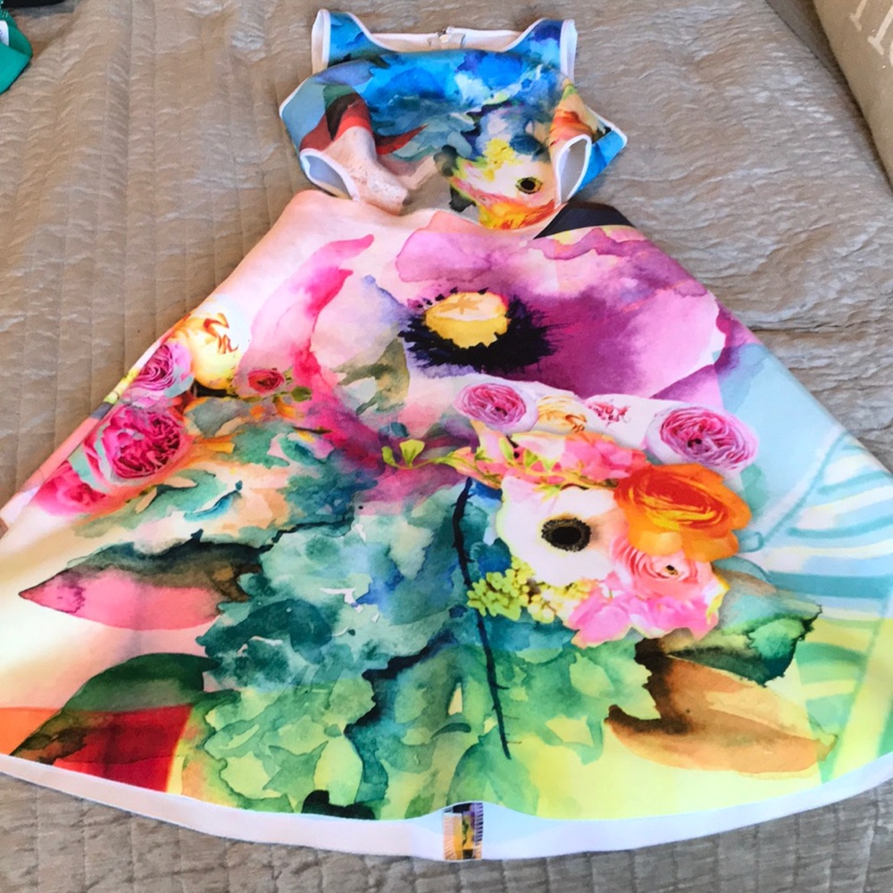 Cutout Clover Canyon dress